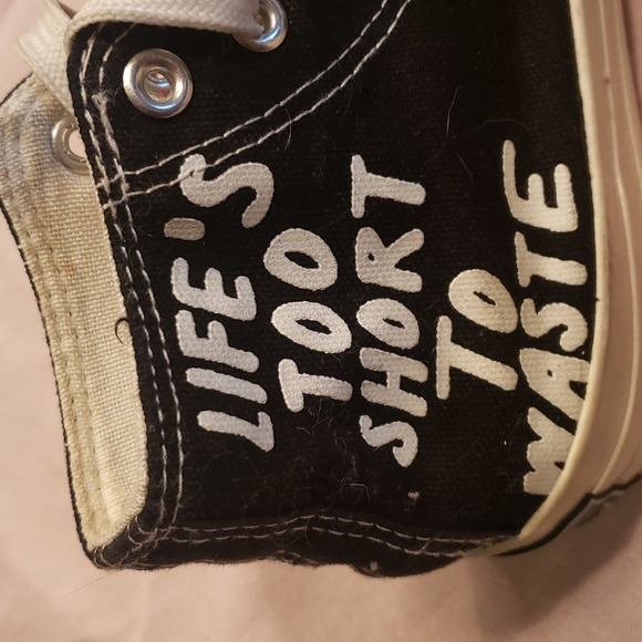 Ankle tennis shoes - Picture 2 of 7